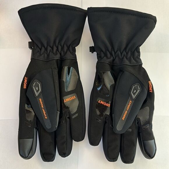 Suomey XS Motorcycle gloves - Picture 2 of 11